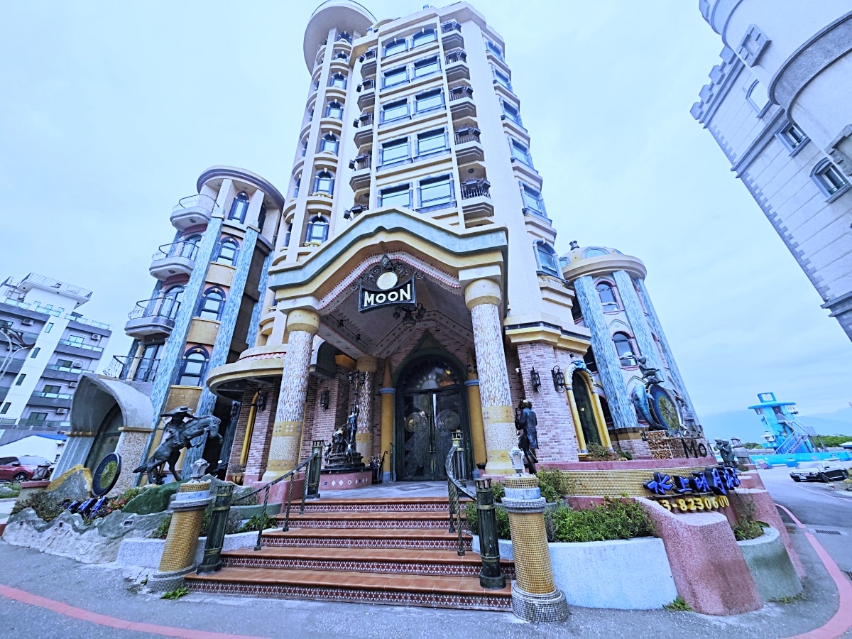 水上明月渡假飯店HotelMoon—海灣邊的家外之家建築與靈魂 - 第54張圖 水上明月渡假飯店HotelMoon—海灣邊的家外之家建築與靈魂