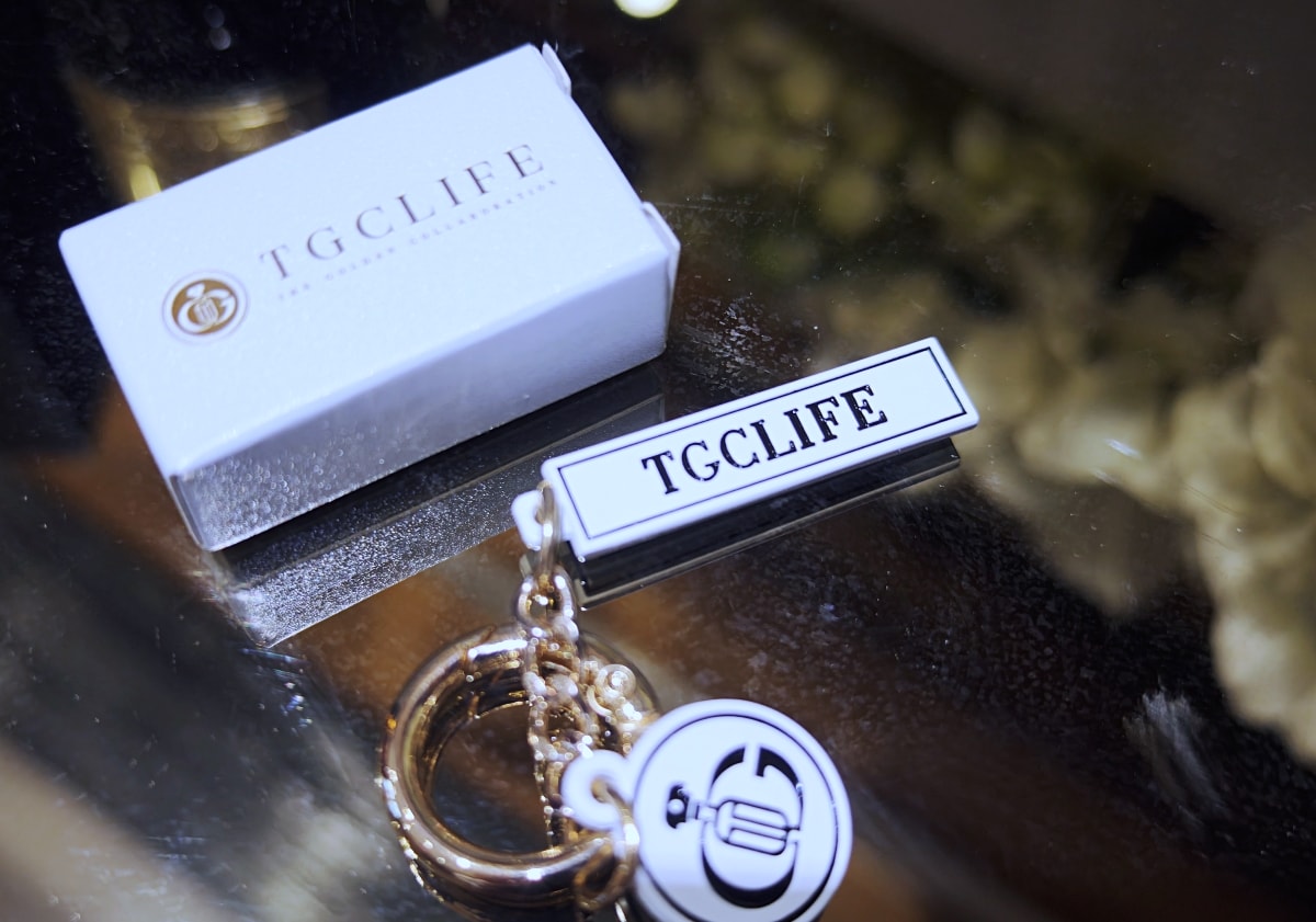 沉浸於精品般的洗沐盛宴-TGCLIFE 沐香體語禮盒，給自己一份格調滿分的寵愛