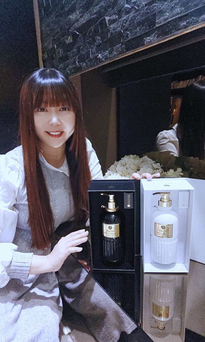 沉浸於精品般的洗沐盛宴-TGCLIFE 沐香體語禮盒，給自己一份格調滿分的寵愛