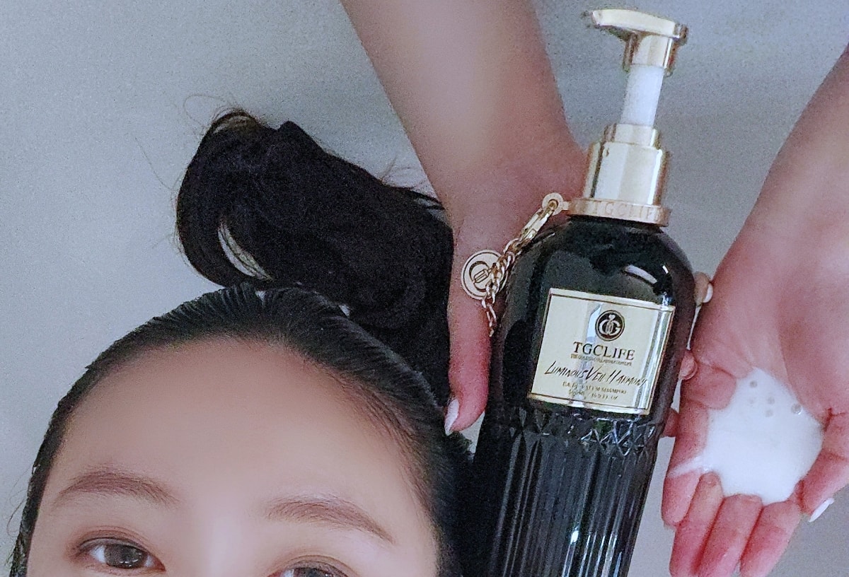 沉浸於精品般的洗沐盛宴-TGCLIFE 沐香體語禮盒，給自己一份格調滿分的寵愛