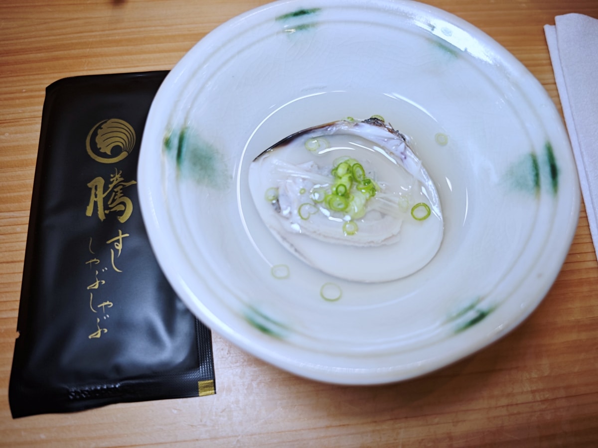 在騰壽司，與季節的一期一會-板橋完全預約制私人空間，讓你的靈魂瞬間飛去築地~