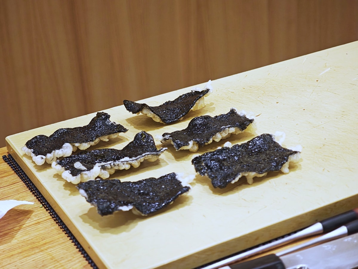 在騰壽司，與季節的一期一會-板橋完全預約制私人空間，讓你的靈魂瞬間飛去築地~