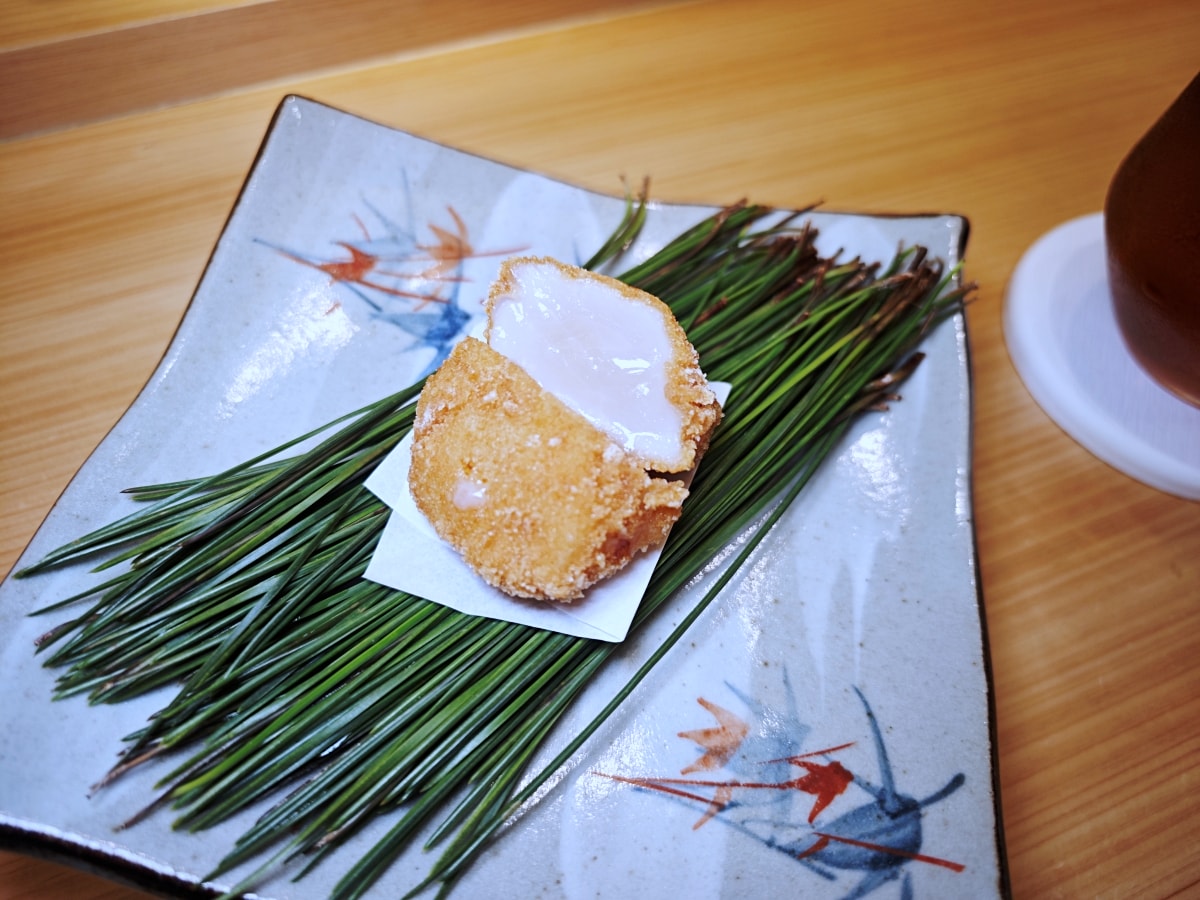 在騰壽司，與季節的一期一會-板橋完全預約制私人空間，讓你的靈魂瞬間飛去築地~