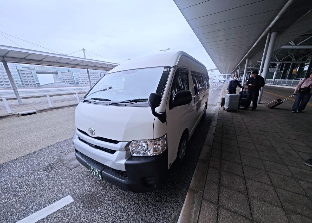 【關西漫遊記】從兵庫、神戶到京都和大阪的極致優雅：專業包車，讓 9 公斤炎舞炊電飯鍋也能化作輕盈風景