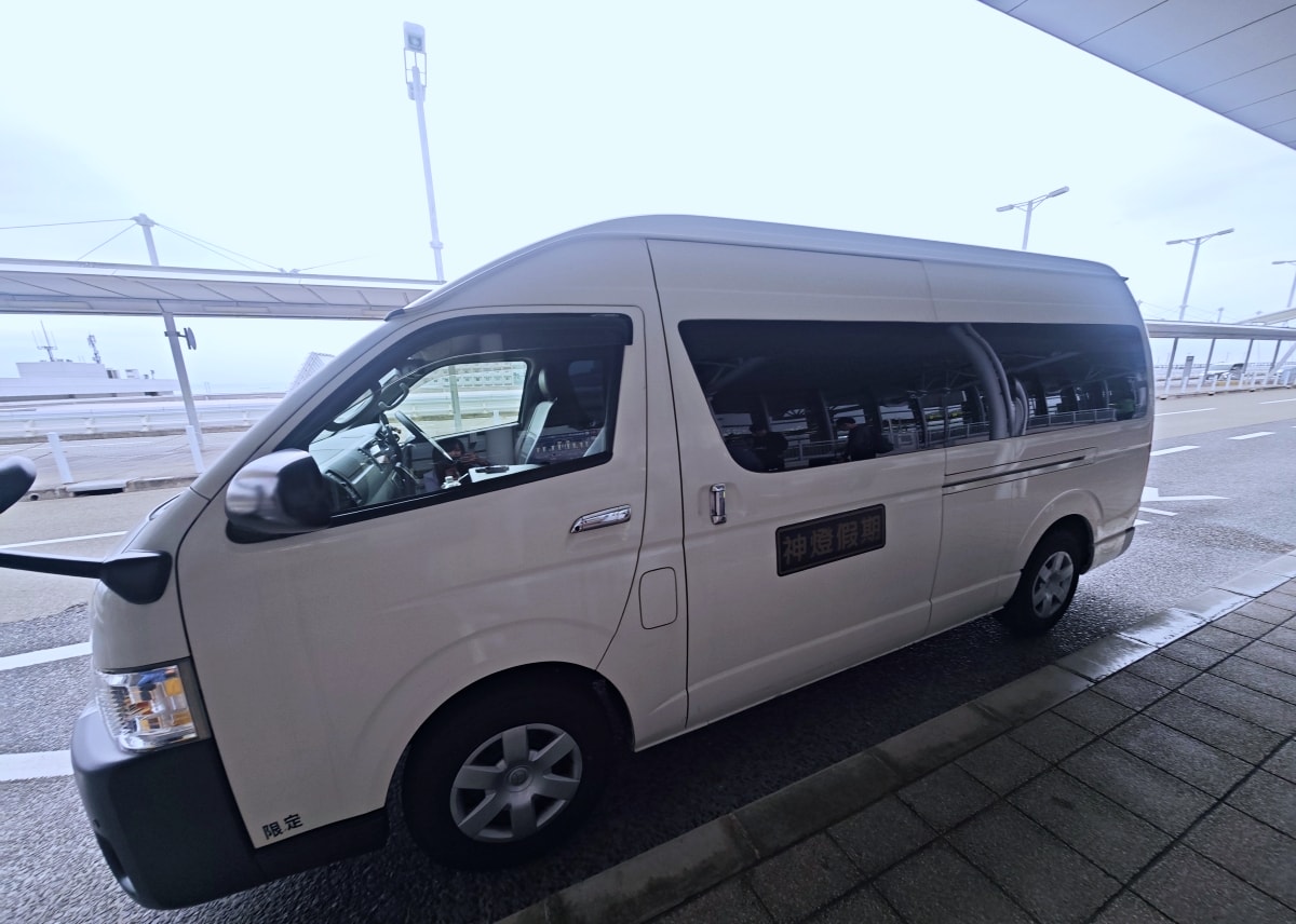 【關西漫遊記】從兵庫、神戶到京都和大阪的極致優雅：專業包車，讓 9 公斤炎舞炊電飯鍋也能化作輕盈風景