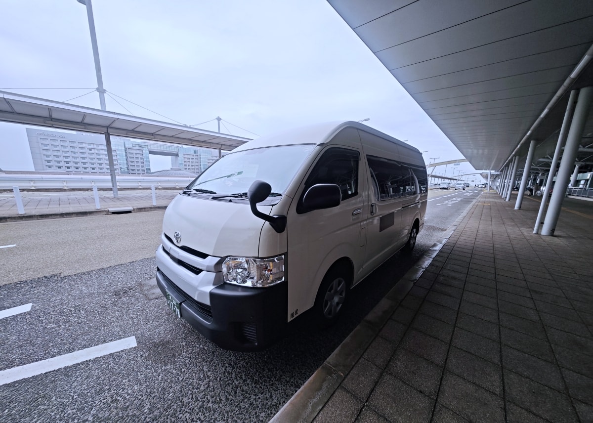 【關西漫遊記】從兵庫、神戶到京都和大阪的極致優雅：專業包車，讓 9 公斤炎舞炊電飯鍋也能化作輕盈風景