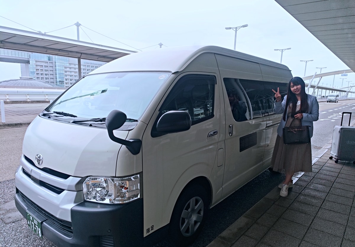 【關西漫遊記】從兵庫、神戶到京都和大阪的極致優雅：專業包車，讓 9 公斤炎舞炊電飯鍋也能化作輕盈風景