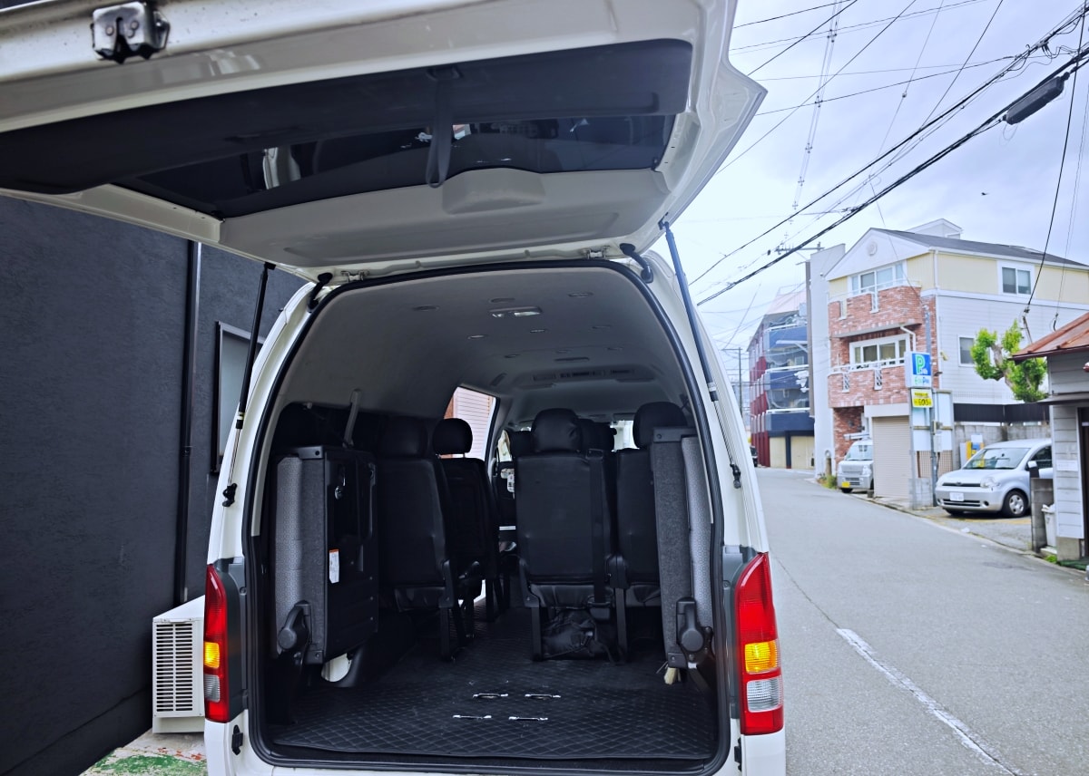 【關西漫遊記】從兵庫、神戶到京都和大阪的極致優雅：專業包車，讓 9 公斤炎舞炊電飯鍋也能化作輕盈風景