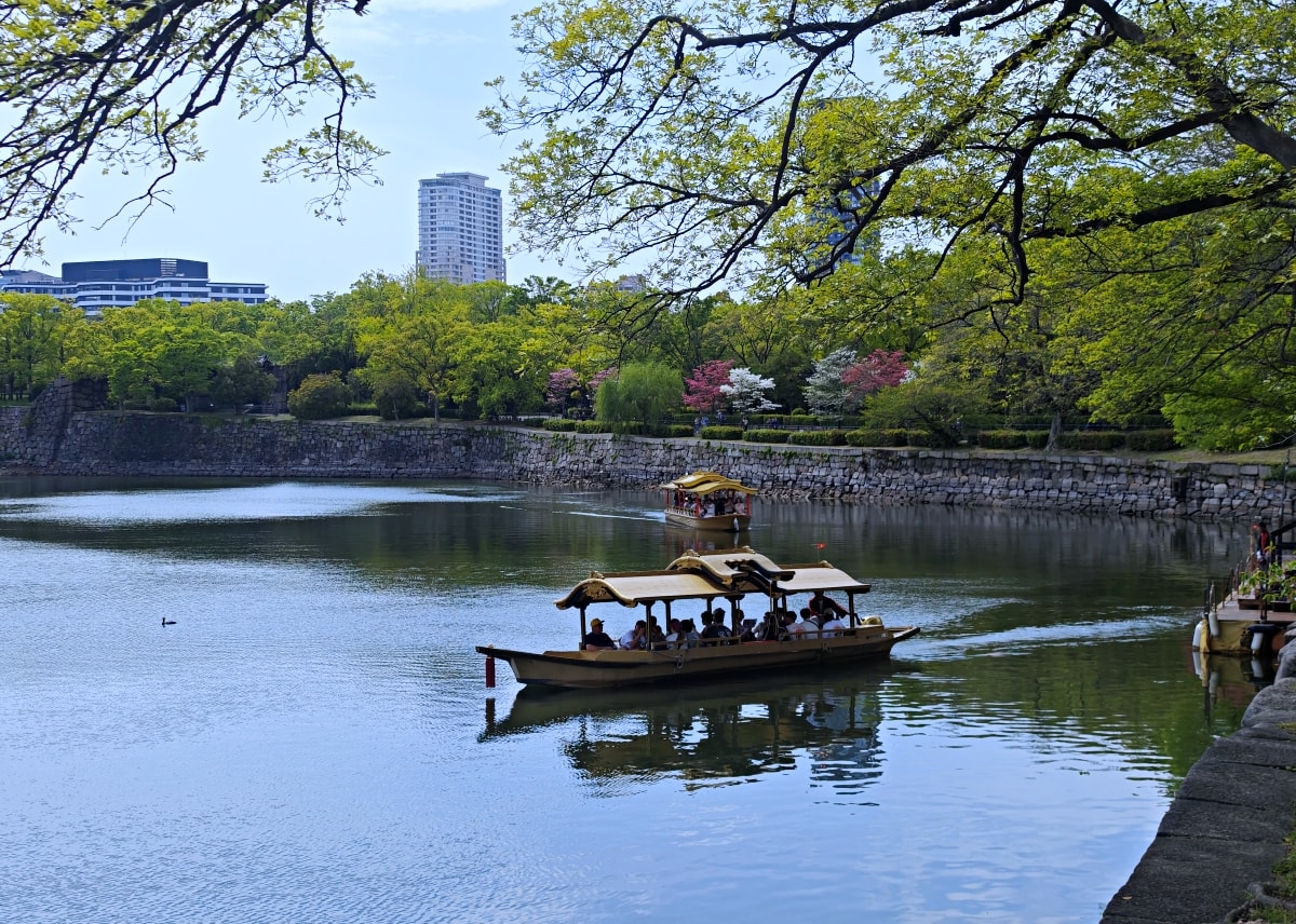 那一場說走就走的關西旅行，神隊友「翔翼通訊」陪我玩遍兵庫、神戶、京阪