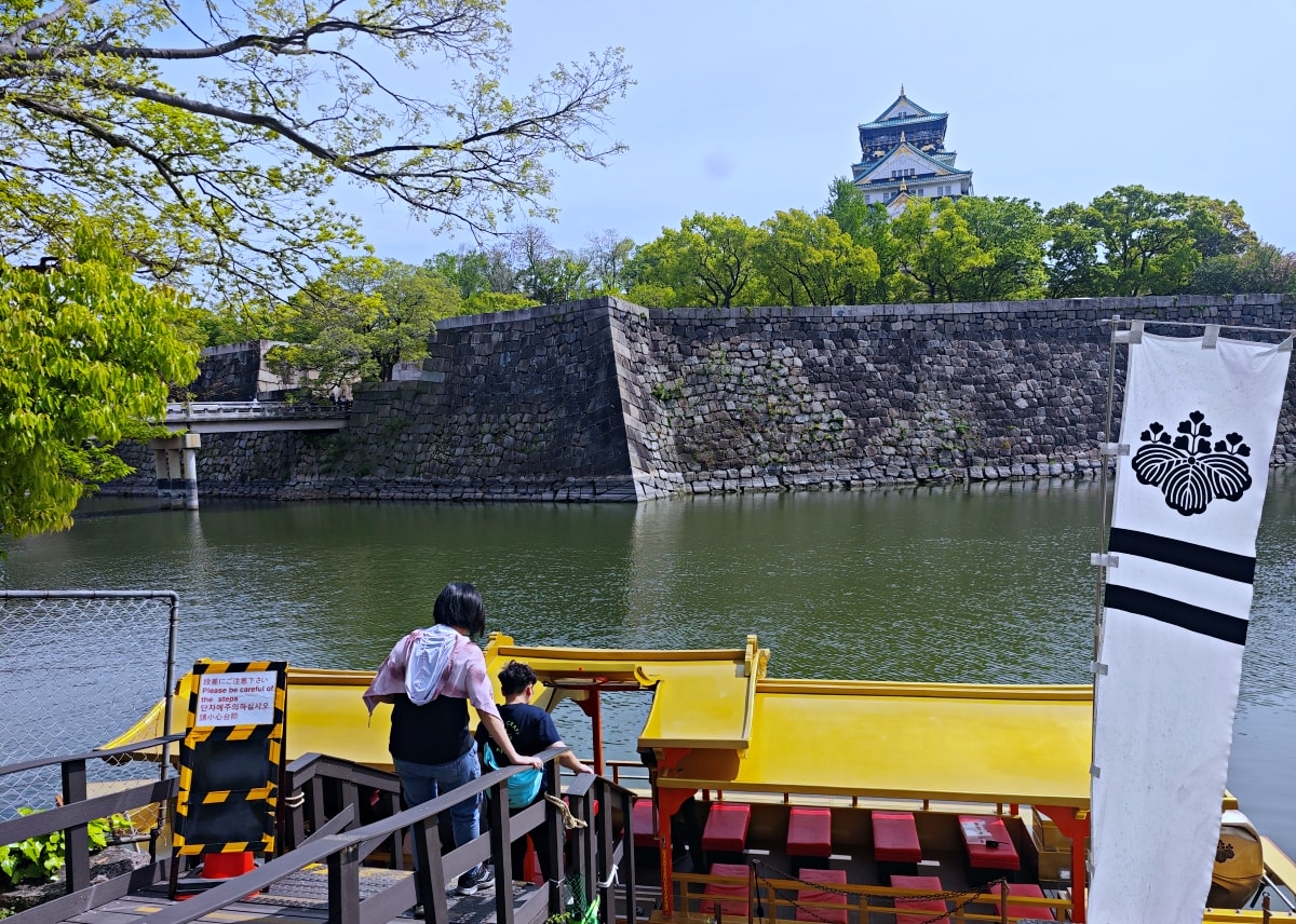 那一場說走就走的關西旅行，神隊友「翔翼通訊」陪我玩遍兵庫、神戶、京阪