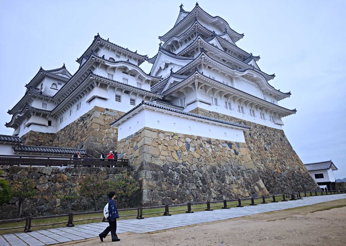 那一場說走就走的關西旅行，神隊友「翔翼通訊」陪我玩遍兵庫、神戶、京阪