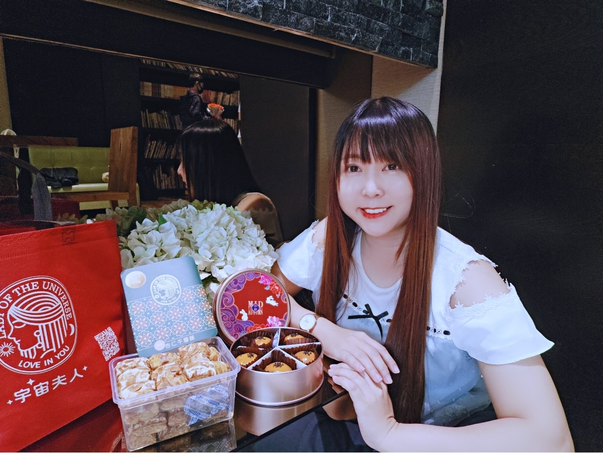 [中壢伴手禮推薦]循著星軌尋覓味蕾在中壢遇見「宇宙夫人」烘焙美學