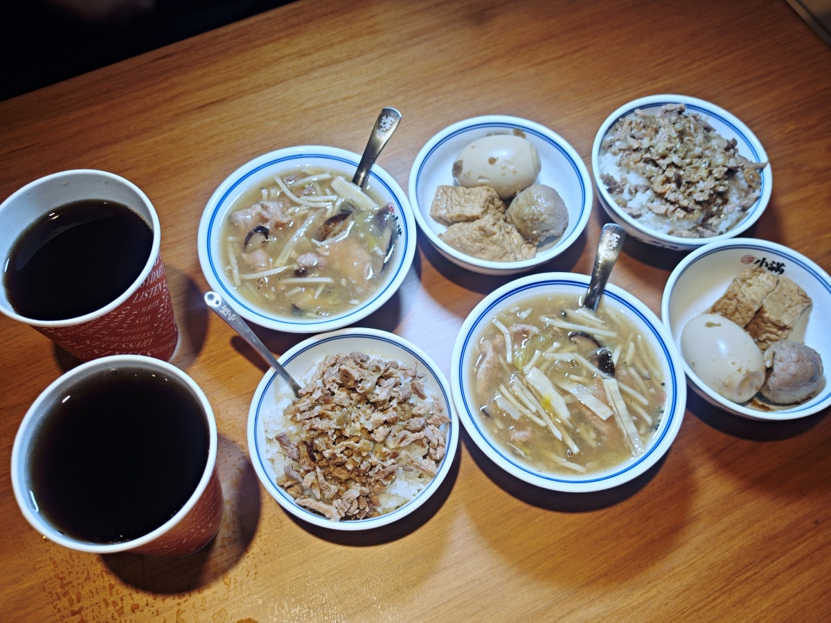 中壢街頭的嘉義縮影：在「小滿」與一碗有靈魂的米糕相遇