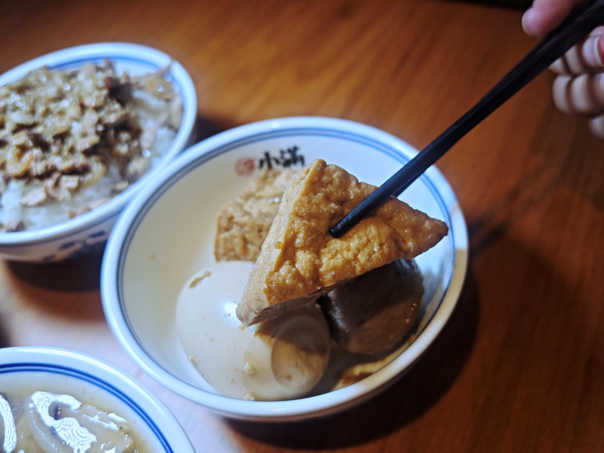中壢街頭的嘉義縮影：在「小滿」與一碗有靈魂的米糕相遇