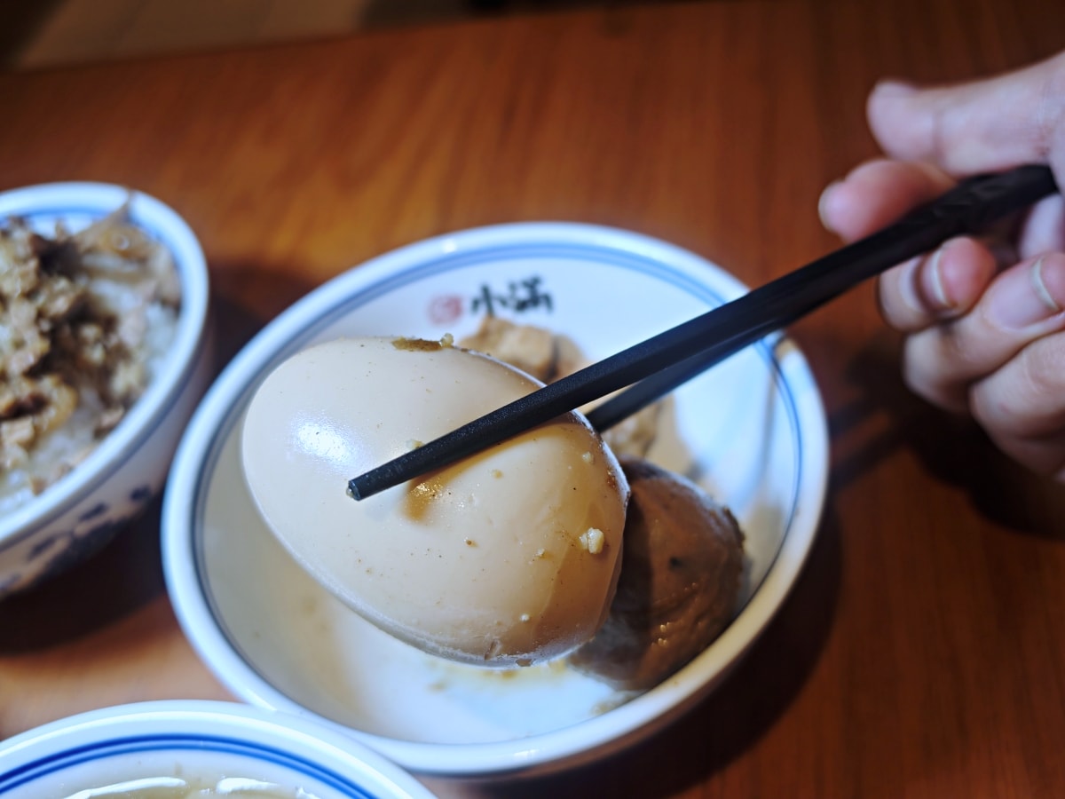 中壢街頭的嘉義縮影：在「小滿」與一碗有靈魂的米糕相遇