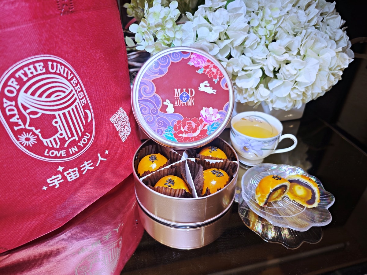[中壢伴手禮推薦]循著星軌尋覓味蕾在中壢遇見「宇宙夫人」烘焙美學