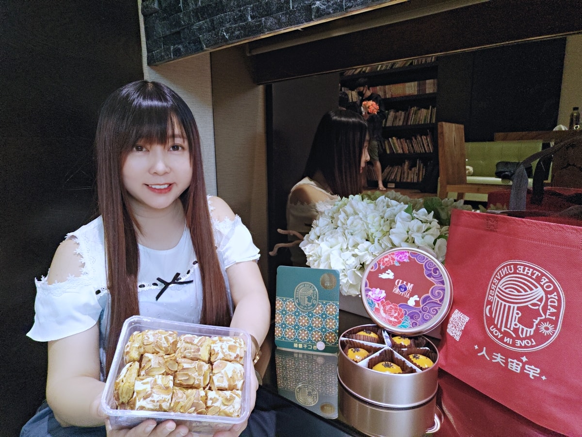 [中壢伴手禮推薦]循著星軌尋覓味蕾在中壢遇見「宇宙夫人」烘焙美學