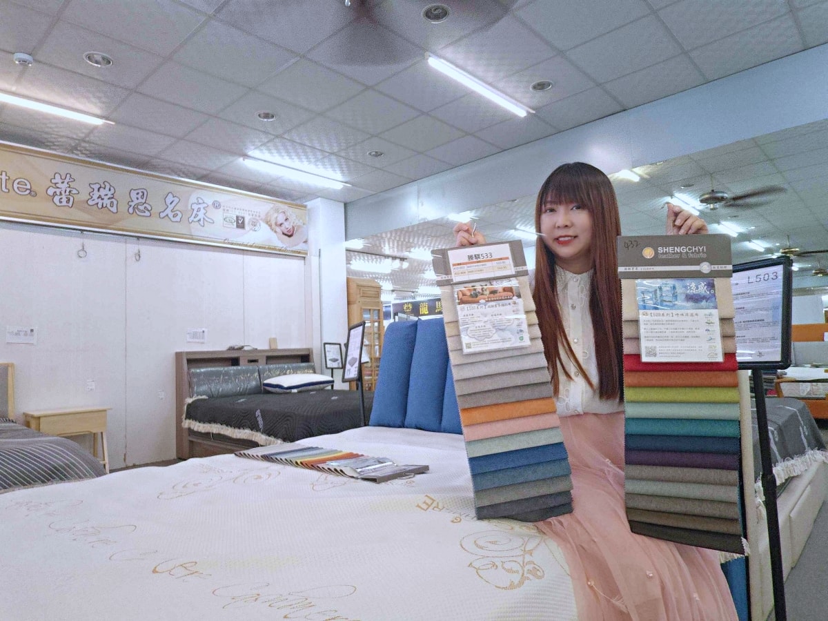 【彰化家具推薦】打造夢想家首選！先進傢俱ＸiCAKU愛庫家居，3000坪美學空間：從客製化沙發到系統廚具，一站式購足的高CP值質感生活！