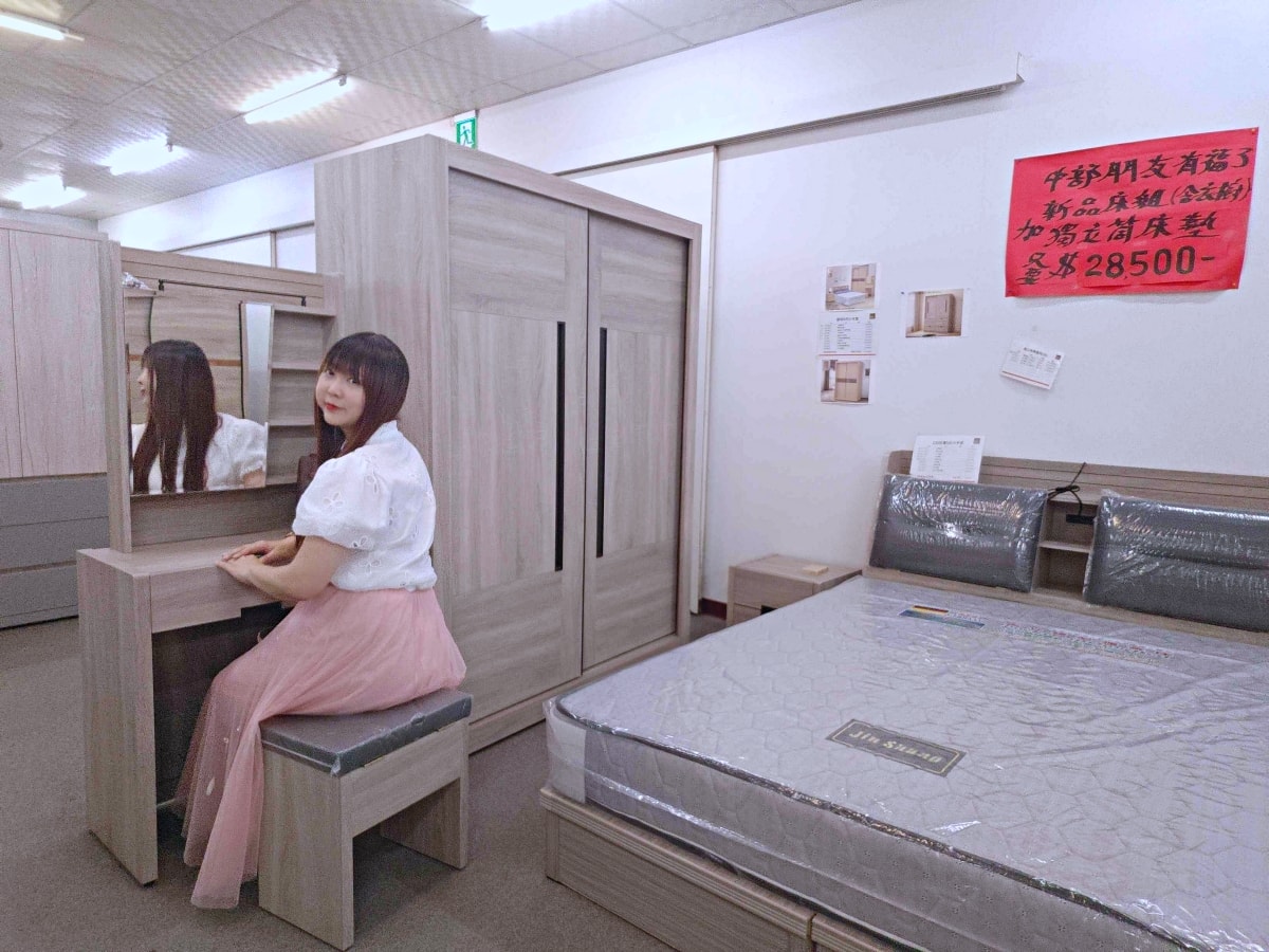 【彰化家具推薦】打造夢想家首選！先進傢俱ＸiCAKU愛庫家居，3000坪美學空間：從客製化沙發到系統廚具，一站式購足的高CP值質感生活！