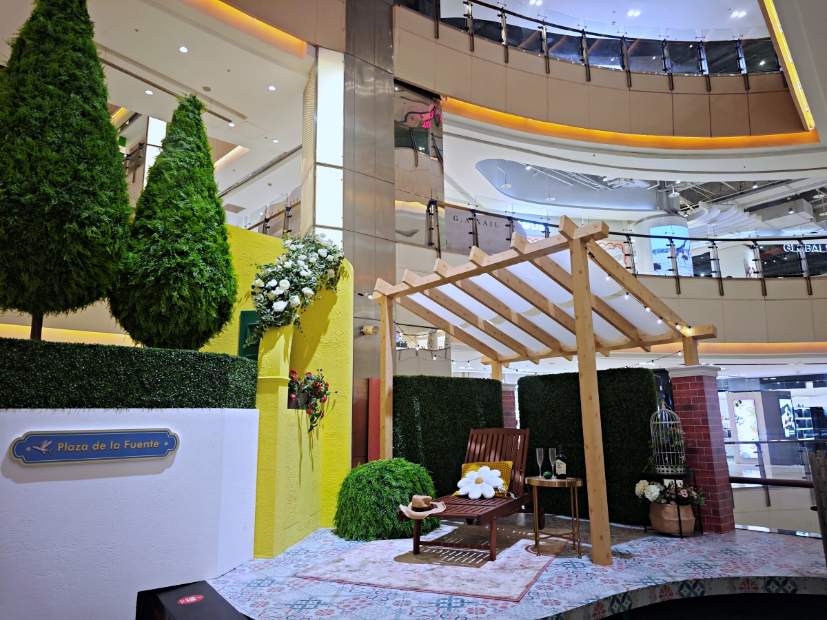 不知道去哪,那就去大江!‥‥全桃最美打卡mall從早逛到晚也不累!大江改裝新空間+網美打卡+美食甜點,全都幫你準備好! - 第12張圖 不知道去哪,那就去大江!‥‥全桃最美打卡mall從早逛到晚也不累!大江改裝新空間+網美打卡+美食甜點,全都幫你準備好!