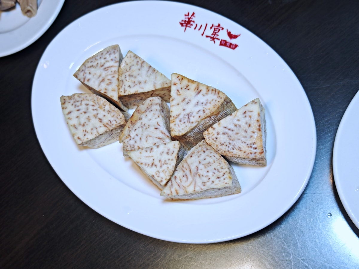 跨越時光的朱紅盛宴：平鎮「華川宴」——鼎中之美的老派浪漫
