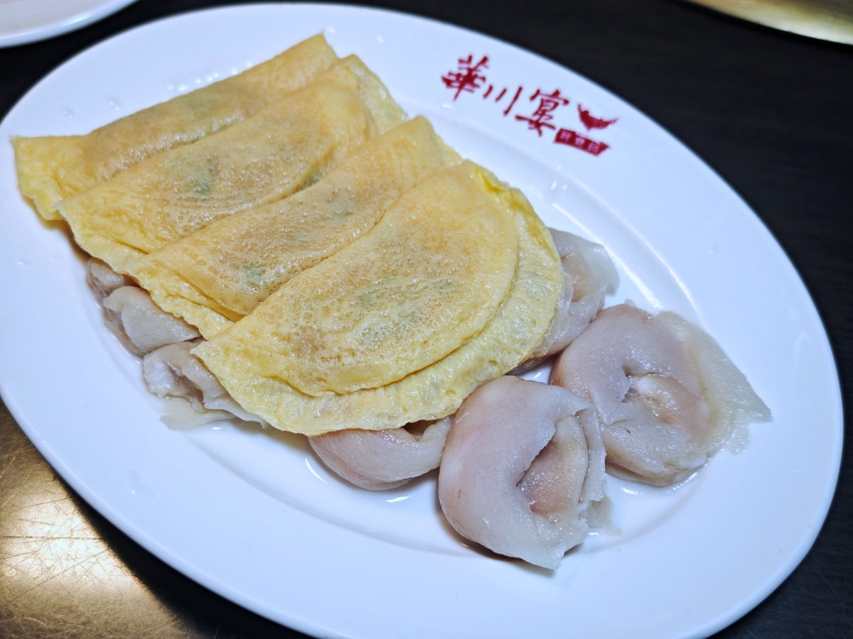 跨越時光的朱紅盛宴：平鎮「華川宴」——鼎中之美的老派浪漫
