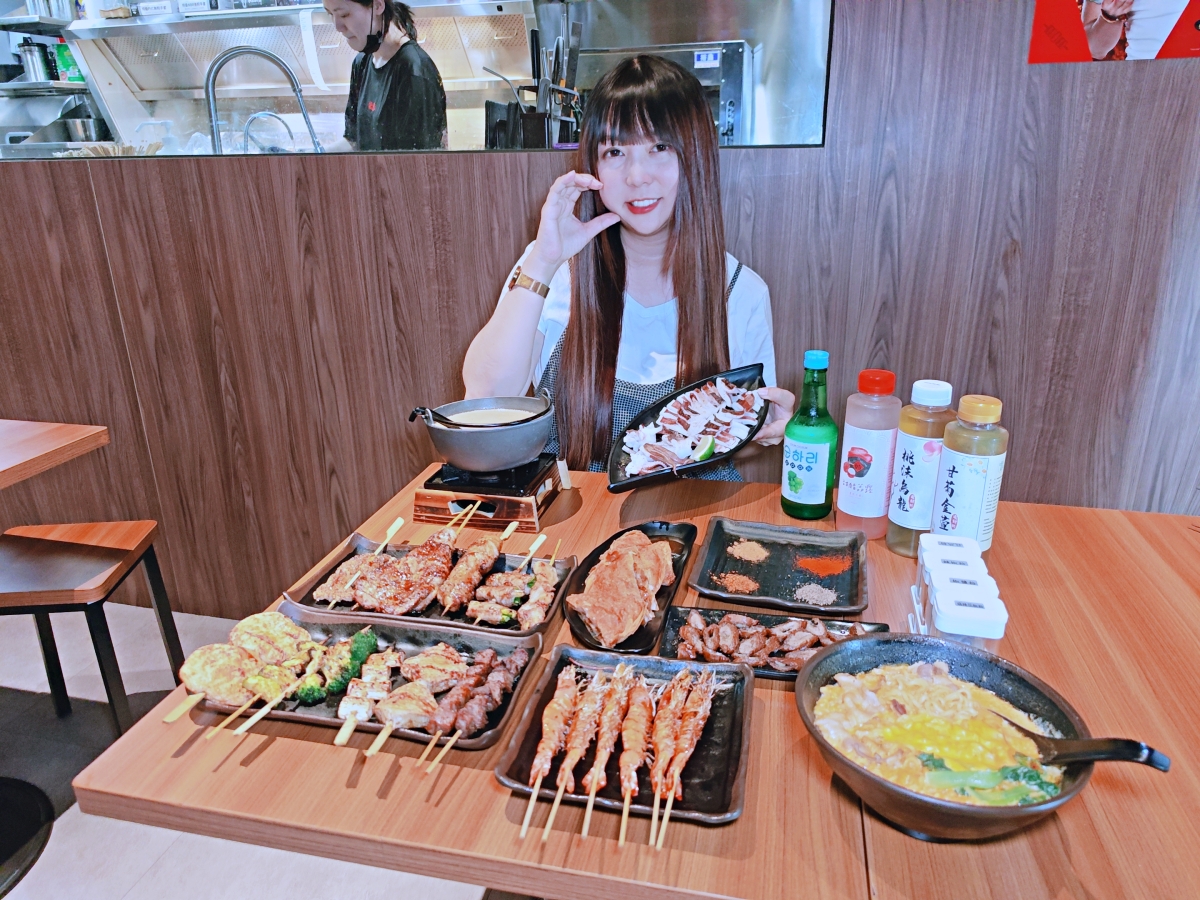【桃園深夜食堂】柒息地:熬製五小時的職人神醬,與 19 元起的人情味串燒 - 第1張圖 【桃園深夜食堂】柒息地:熬製五小時的職人神醬,與 19 元起的人情味串燒