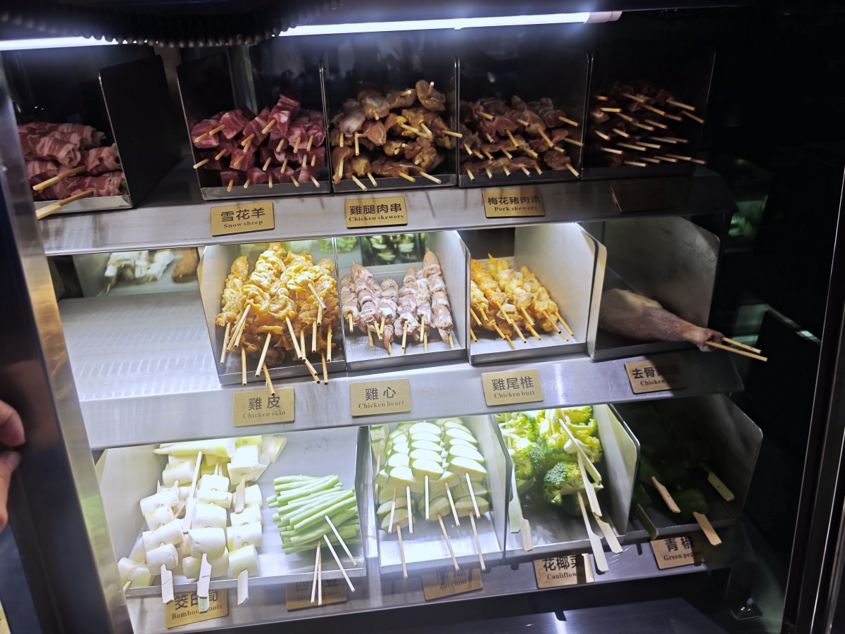 【桃園深夜食堂】柒息地:熬製五小時的職人神醬,與 19 元起的人情味串燒 - 第12張圖 【桃園深夜食堂】柒息地:熬製五小時的職人神醬,與 19 元起的人情味串燒