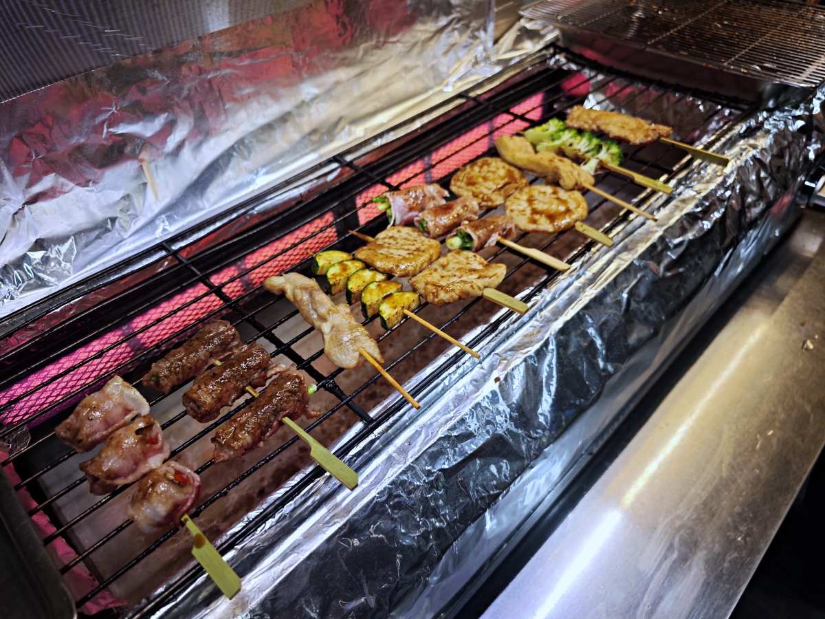 【桃園深夜食堂】柒息地:熬製五小時的職人神醬,與 19 元起的人情味串燒 - 第24張圖 【桃園深夜食堂】柒息地:熬製五小時的職人神醬,與 19 元起的人情味串燒