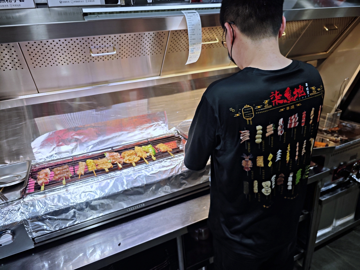 【桃園深夜食堂】柒息地:熬製五小時的職人神醬,與 19 元起的人情味串燒 - 第23張圖 【桃園深夜食堂】柒息地:熬製五小時的職人神醬,與 19 元起的人情味串燒