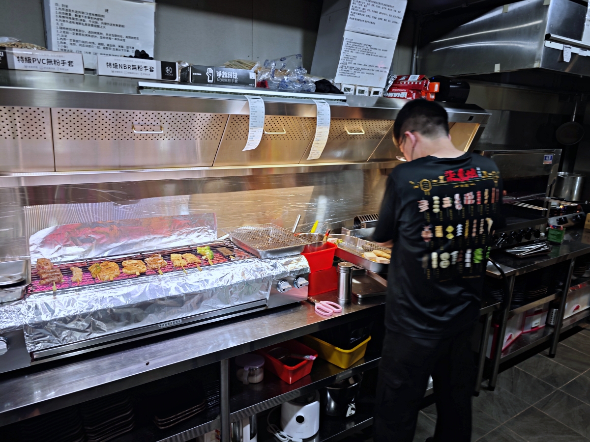 【桃園深夜食堂】柒息地:熬製五小時的職人神醬,與 19 元起的人情味串燒 - 第22張圖 【桃園深夜食堂】柒息地:熬製五小時的職人神醬,與 19 元起的人情味串燒