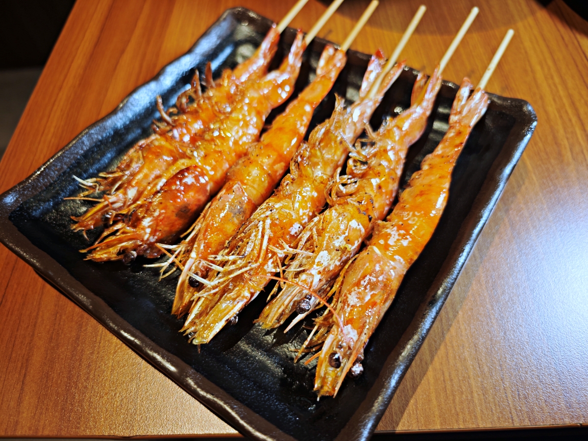 【桃園深夜食堂】柒息地：熬製五小時的職人神醬，與 19 元起的人情味串燒