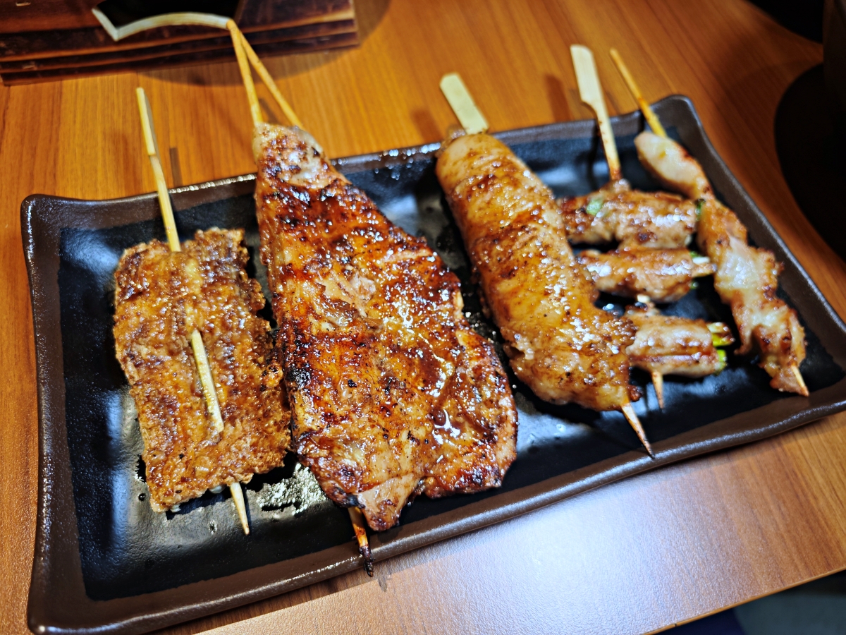【桃園深夜食堂】柒息地:熬製五小時的職人神醬,與 19 元起的人情味串燒 - 第46張圖 【桃園深夜食堂】柒息地:熬製五小時的職人神醬,與 19 元起的人情味串燒
