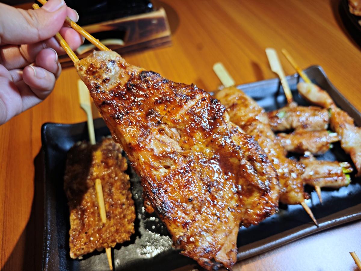 【桃園深夜食堂】柒息地:熬製五小時的職人神醬,與 19 元起的人情味串燒 - 第48張圖 【桃園深夜食堂】柒息地:熬製五小時的職人神醬,與 19 元起的人情味串燒