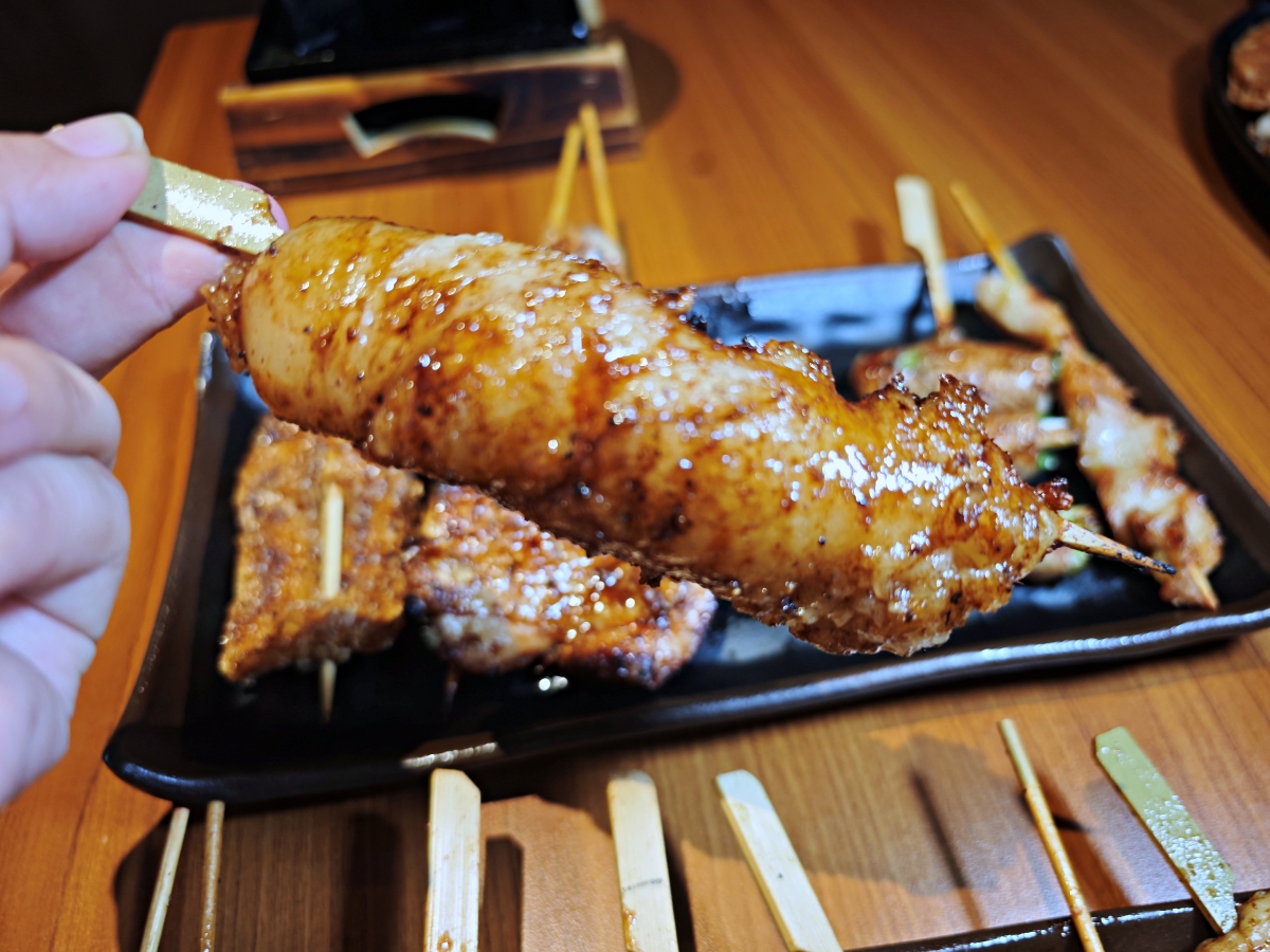 【桃園深夜食堂】柒息地:熬製五小時的職人神醬,與 19 元起的人情味串燒 - 第50張圖 【桃園深夜食堂】柒息地:熬製五小時的職人神醬,與 19 元起的人情味串燒