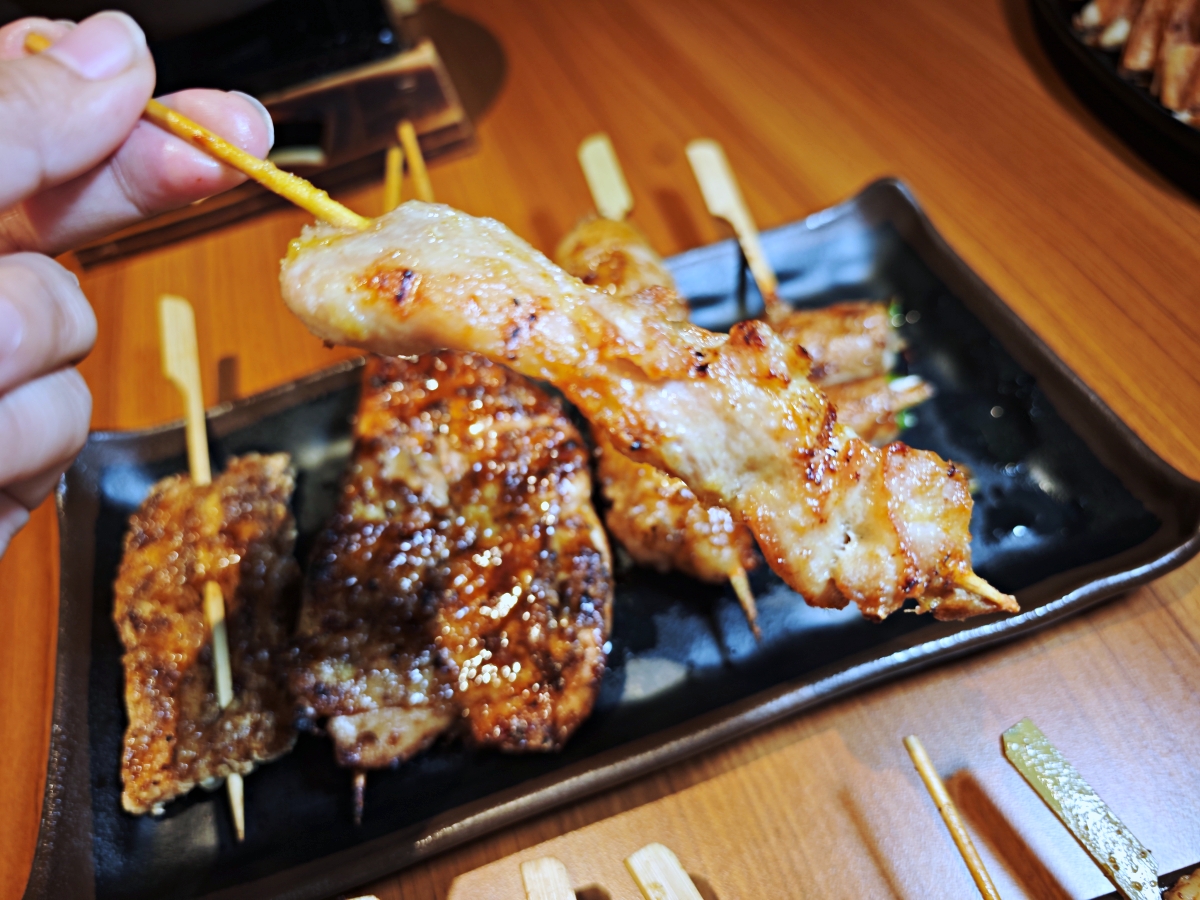 【桃園深夜食堂】柒息地:熬製五小時的職人神醬,與 19 元起的人情味串燒 - 第49張圖 【桃園深夜食堂】柒息地:熬製五小時的職人神醬,與 19 元起的人情味串燒