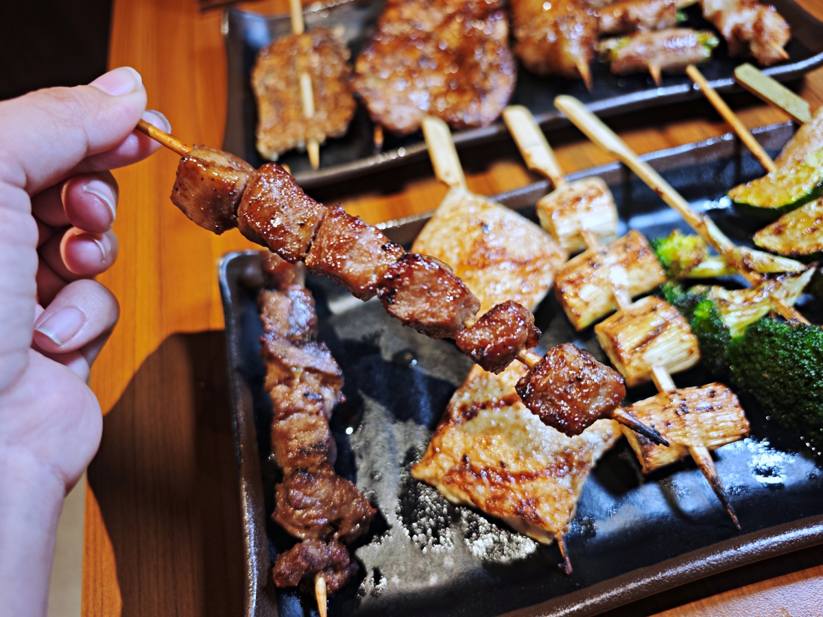 【桃園深夜食堂】柒息地:熬製五小時的職人神醬,與 19 元起的人情味串燒 - 第54張圖 【桃園深夜食堂】柒息地:熬製五小時的職人神醬,與 19 元起的人情味串燒