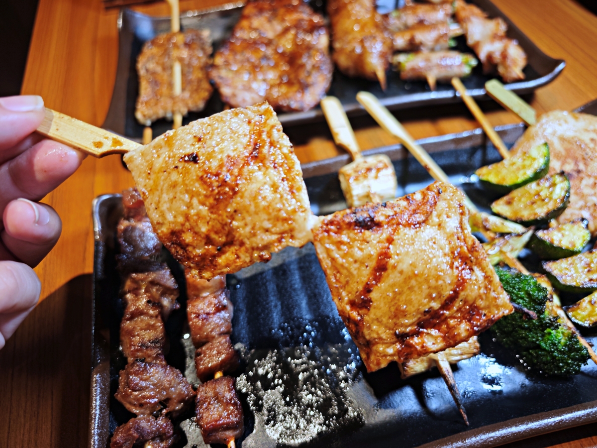 【桃園深夜食堂】柒息地:熬製五小時的職人神醬,與 19 元起的人情味串燒 - 第57張圖 【桃園深夜食堂】柒息地:熬製五小時的職人神醬,與 19 元起的人情味串燒