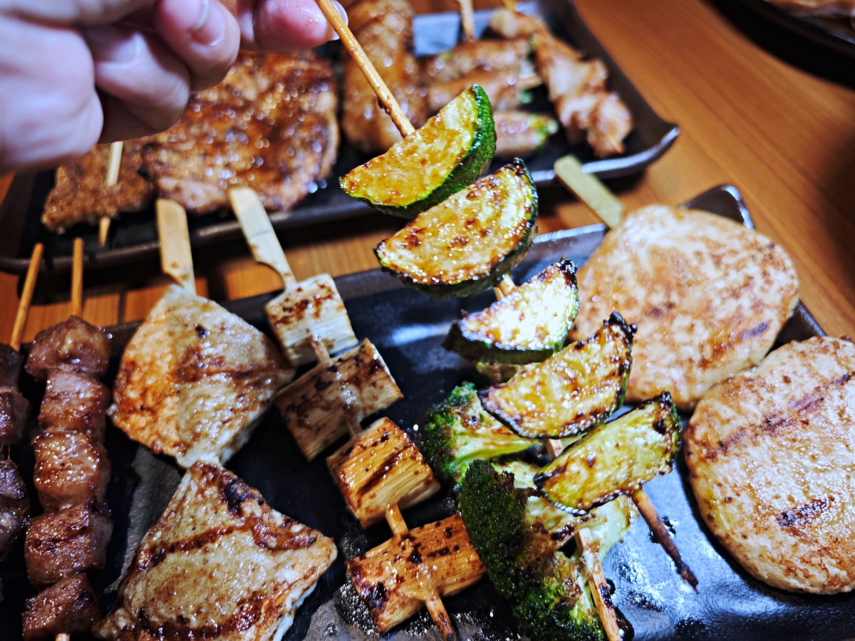 【桃園深夜食堂】柒息地:熬製五小時的職人神醬,與 19 元起的人情味串燒 - 第58張圖 【桃園深夜食堂】柒息地:熬製五小時的職人神醬,與 19 元起的人情味串燒