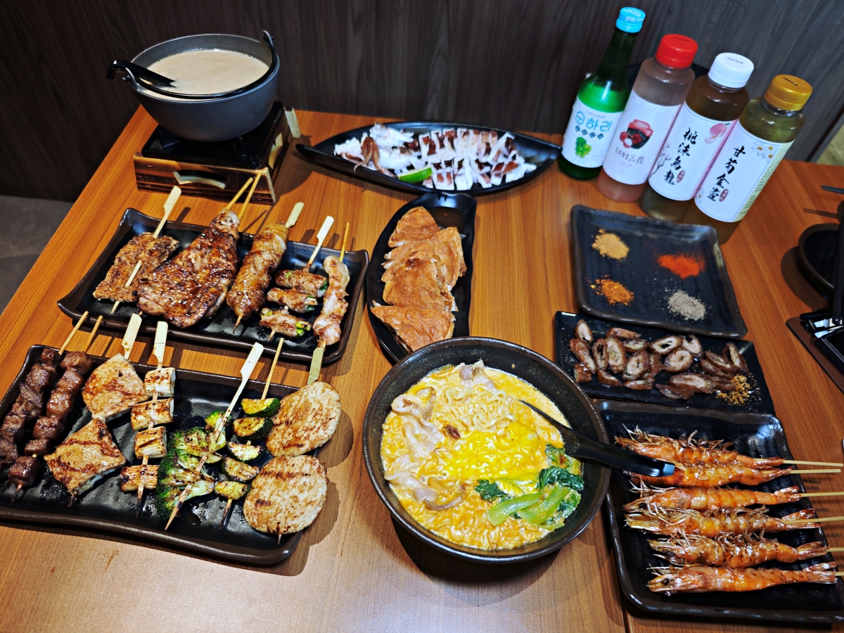 【桃園深夜食堂】柒息地:熬製五小時的職人神醬,與 19 元起的人情味串燒 - 第28張圖 【桃園深夜食堂】柒息地:熬製五小時的職人神醬,與 19 元起的人情味串燒