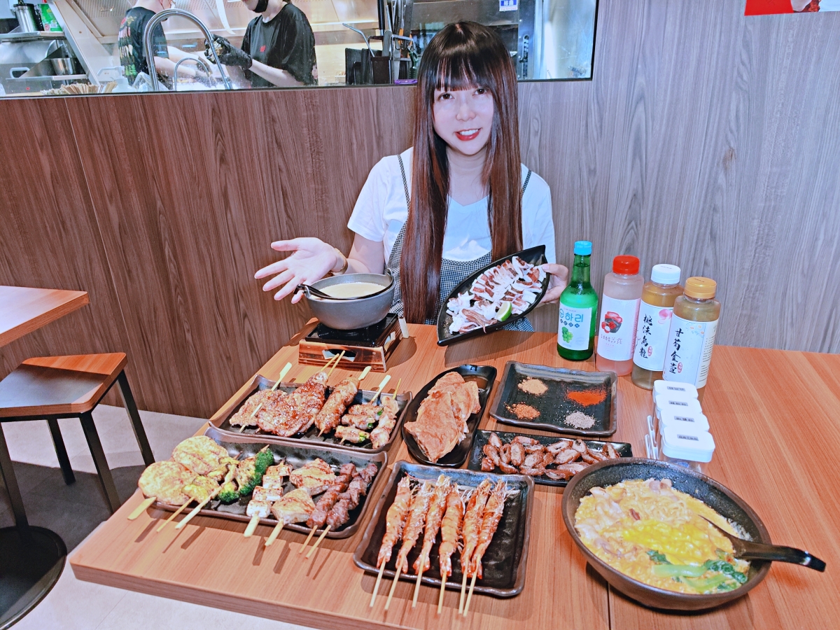 【桃園深夜食堂】柒息地：熬製五小時的職人神醬，與 19 元起的人情味串燒