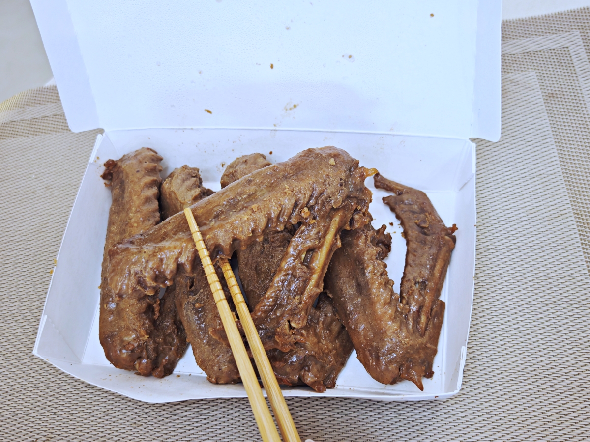 傳承四十年的清朝宮廷秘方「黑竹園」~讓週末微醺的靈魂滷味
