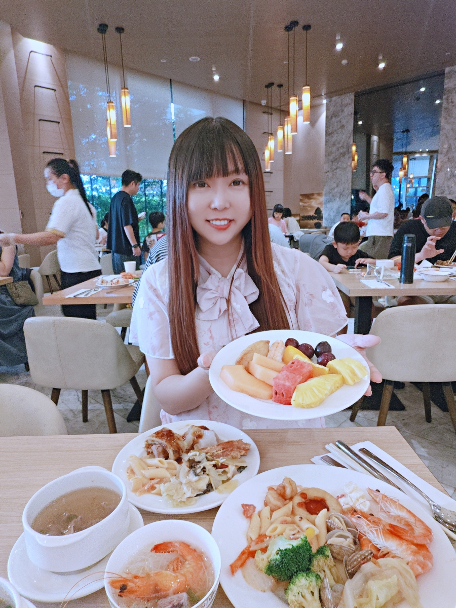[宜蘭飯店推薦]羅東最高天際線，我在村却國際溫泉酒店，預約一場奢華的慢靈魂假期