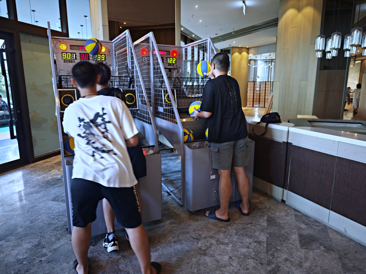 [宜蘭飯店推薦]羅東最高天際線，我在村却國際溫泉酒店，預約一場奢華的慢靈魂假期