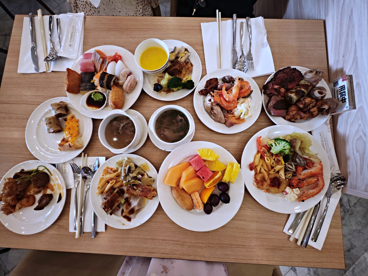 [宜蘭飯店推薦]羅東最高天際線，我在村却國際溫泉酒店，預約一場奢華的慢靈魂假期
