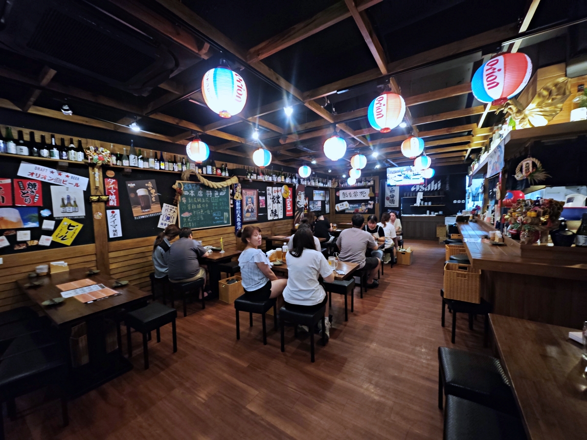 職人級深夜食堂！【老味噌居酒屋景安店】中永和居酒屋推薦
