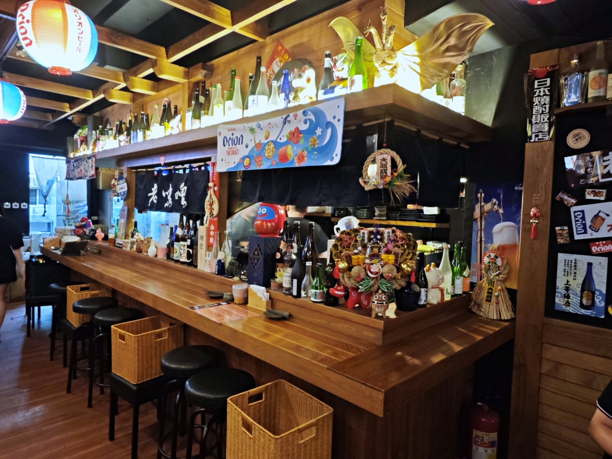 職人級深夜食堂！【老味噌居酒屋景安店】中永和居酒屋推薦