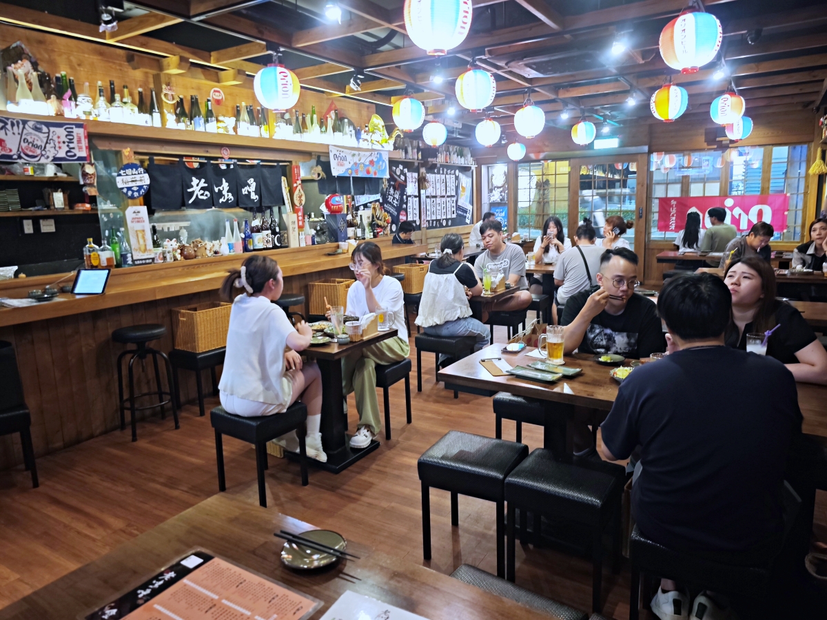 職人級深夜食堂！【老味噌居酒屋景安店】中永和居酒屋推薦
