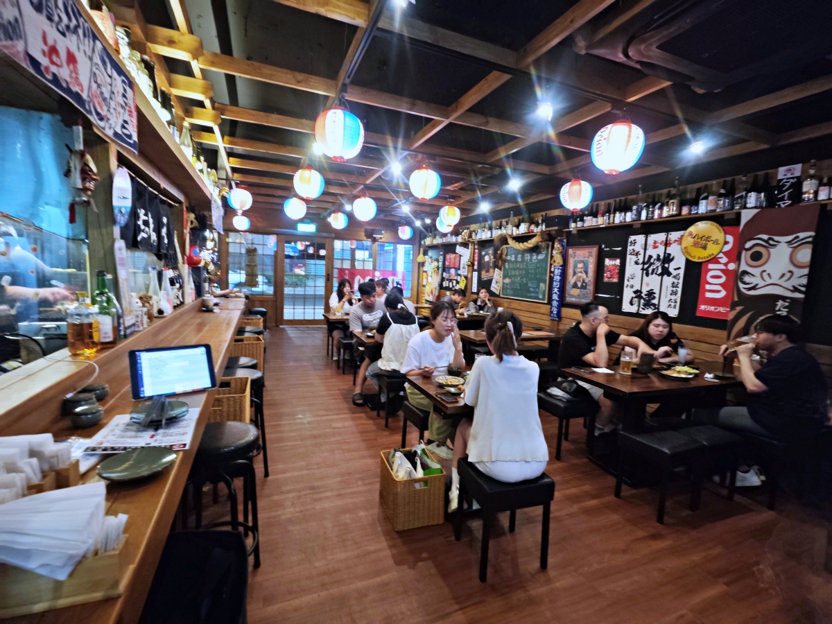 職人級深夜食堂！【老味噌居酒屋景安店】中永和居酒屋推薦