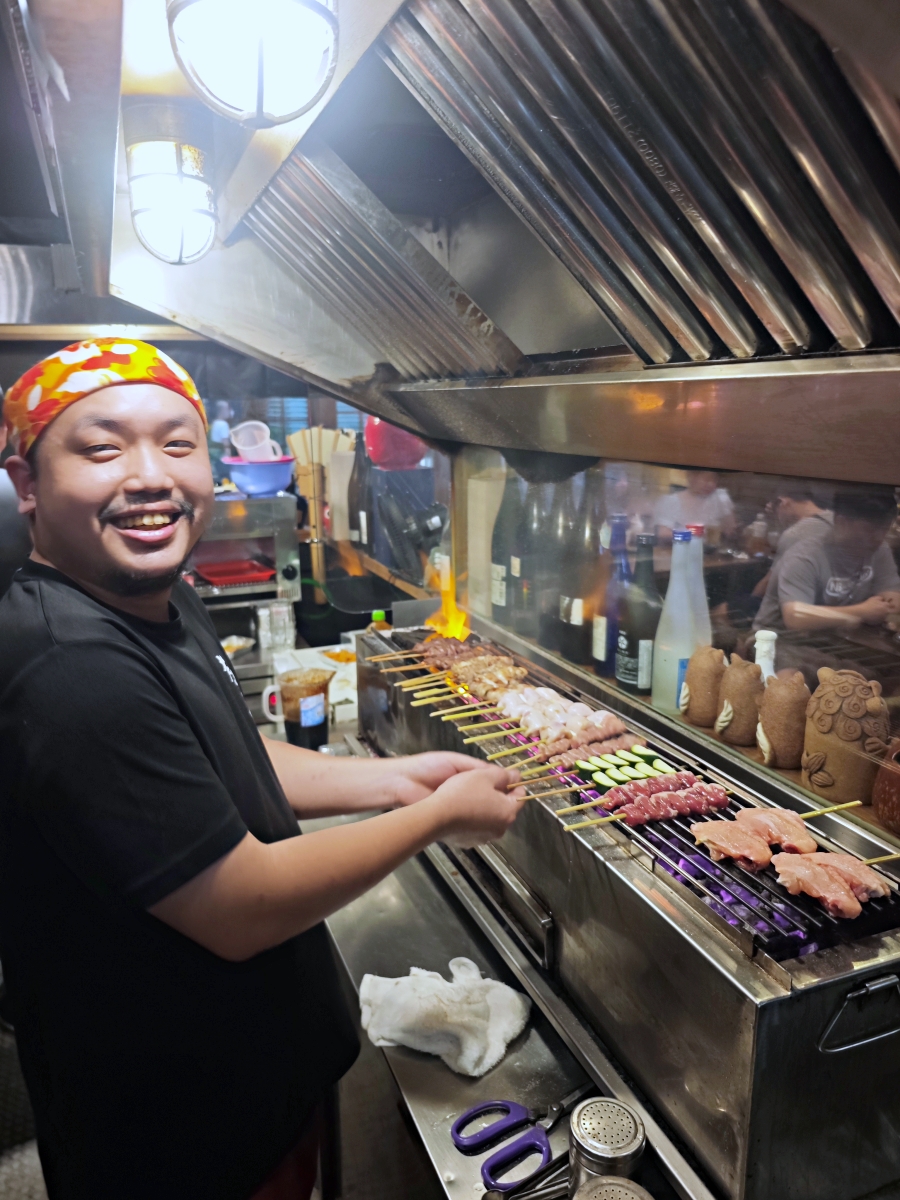 職人級深夜食堂！【老味噌居酒屋景安店】中永和居酒屋推薦